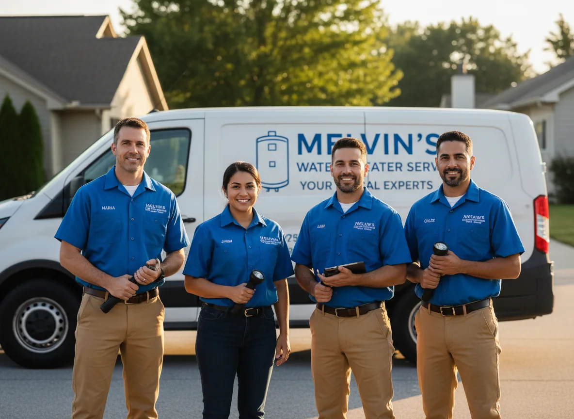 Water Heater Repair company in California